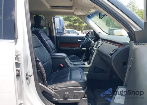 2011 Ford Flex Limited z USA, uszkodzony, nr VIN 2FMHK6DT5BBD34493